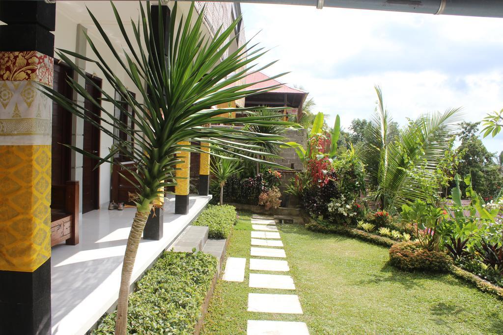 Dangin Mangkalan Homestay Munduk  Luaran gambar