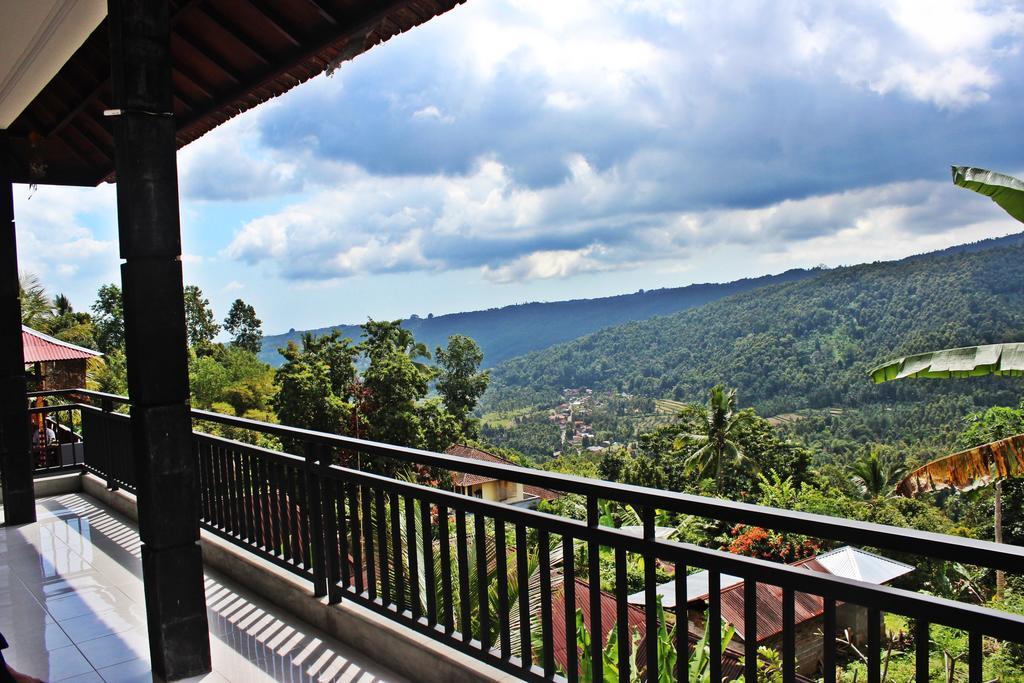 Dangin Mangkalan Homestay Munduk  Luaran gambar