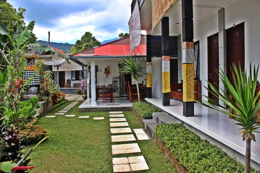 Dangin Mangkalan Homestay Munduk  Luaran gambar
