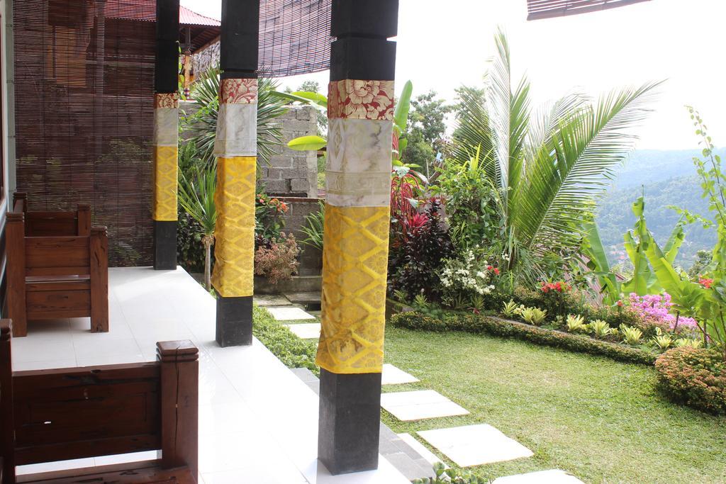 Dangin Mangkalan Homestay Munduk  Bilik gambar
