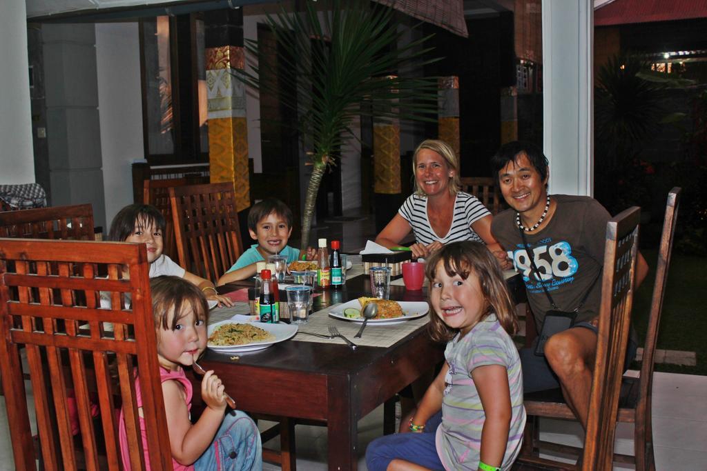 Dangin Mangkalan Homestay Munduk  Luaran gambar