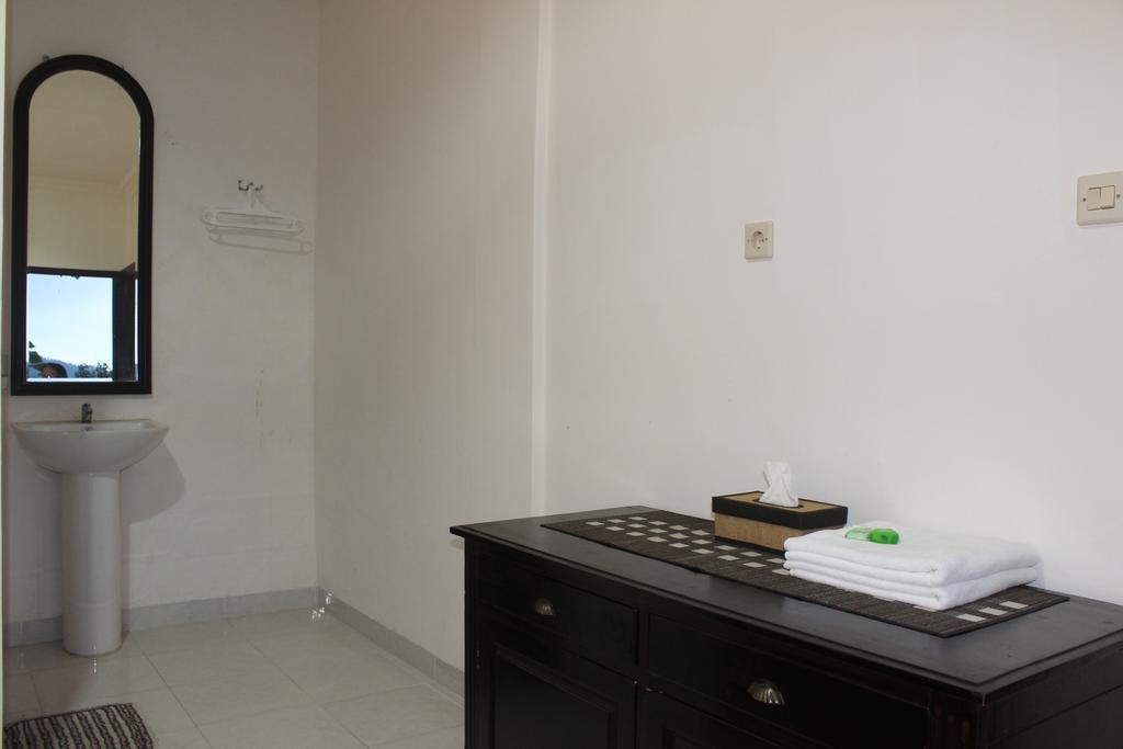 Dangin Mangkalan Homestay Munduk  Bilik gambar
