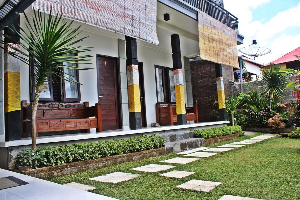 Dangin Mangkalan Homestay Munduk  Luaran gambar