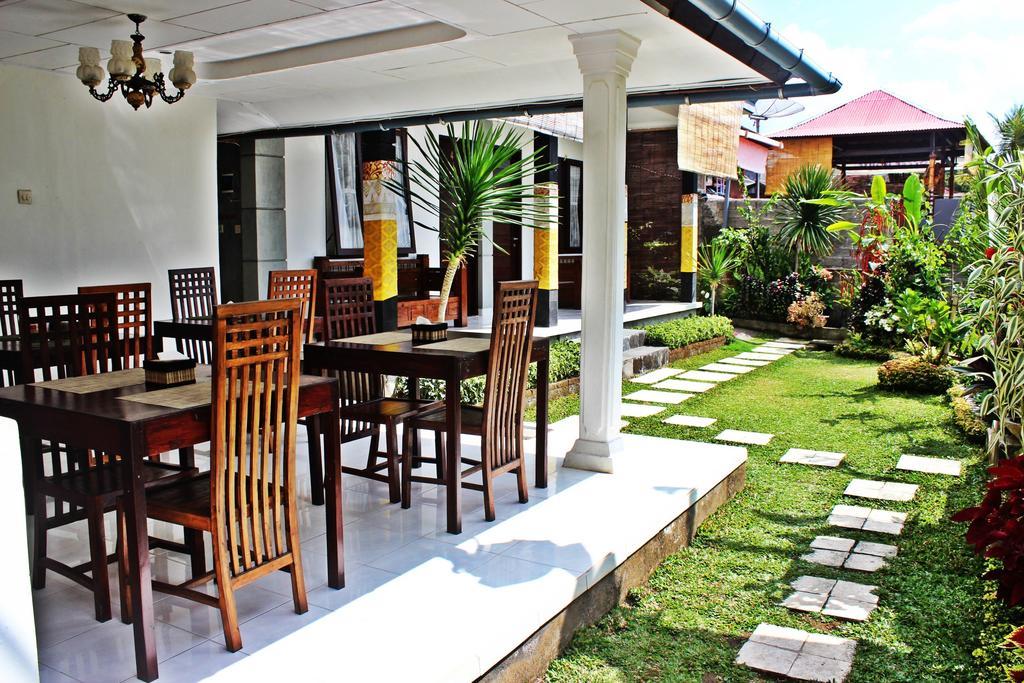 Dangin Mangkalan Homestay Munduk  Luaran gambar