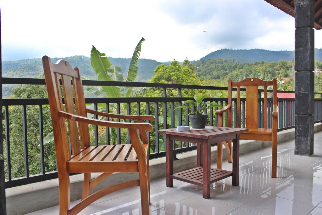 Dangin Mangkalan Homestay Munduk  Bilik gambar