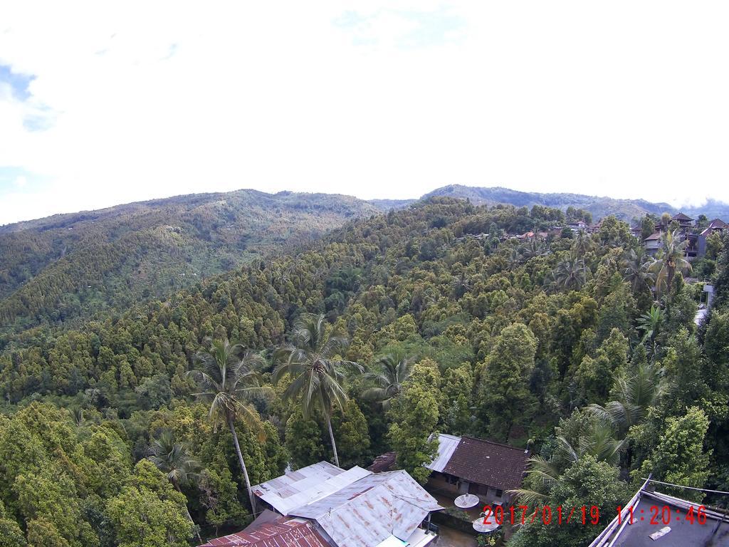 Dangin Mangkalan Homestay Munduk  Luaran gambar