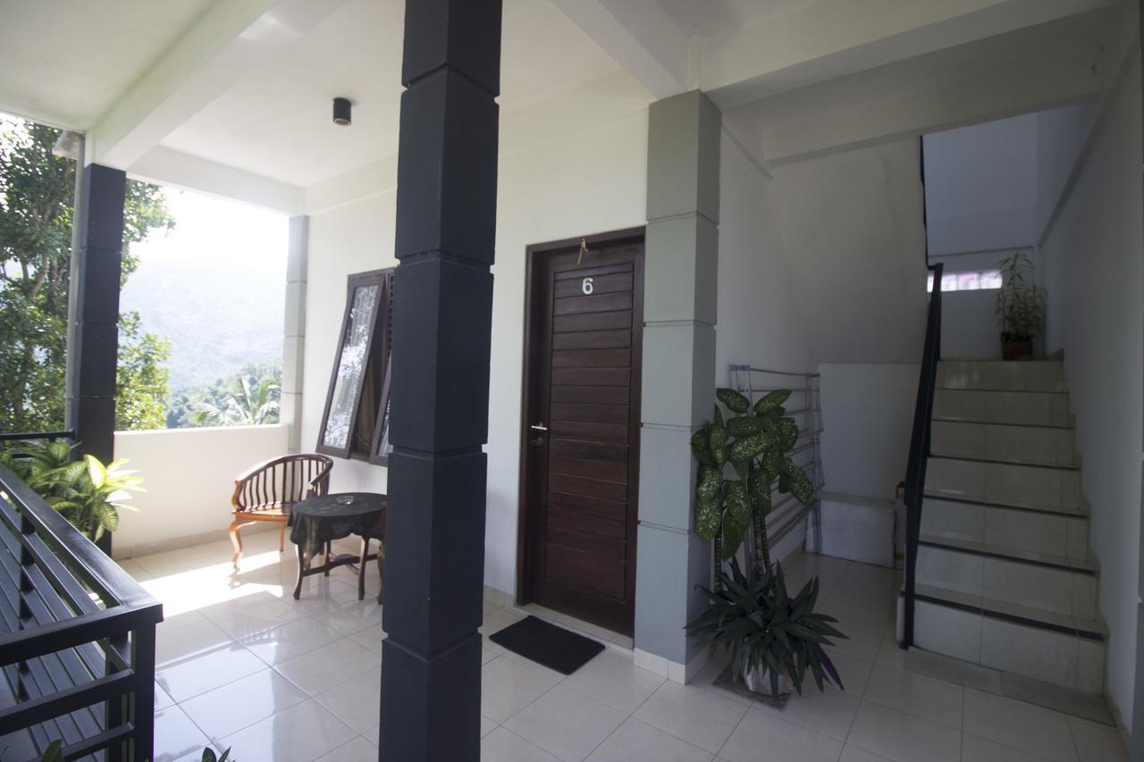 Dangin Mangkalan Homestay Munduk  Luaran gambar