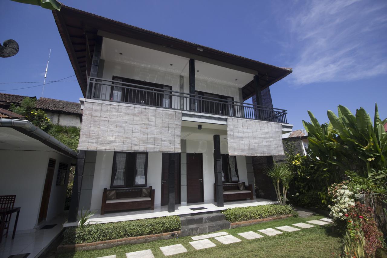Dangin Mangkalan Homestay Munduk  Luaran gambar