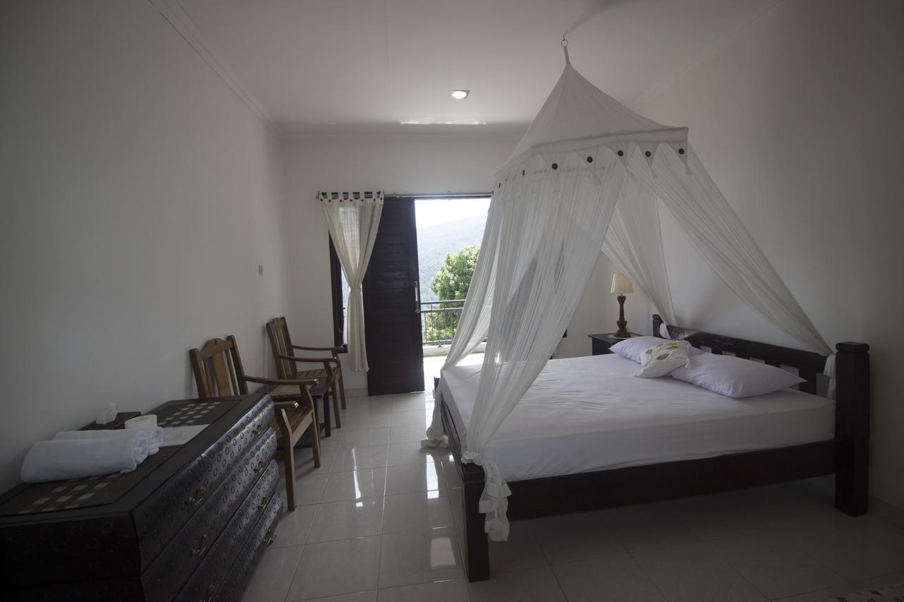 Dangin Mangkalan Homestay Munduk  Luaran gambar