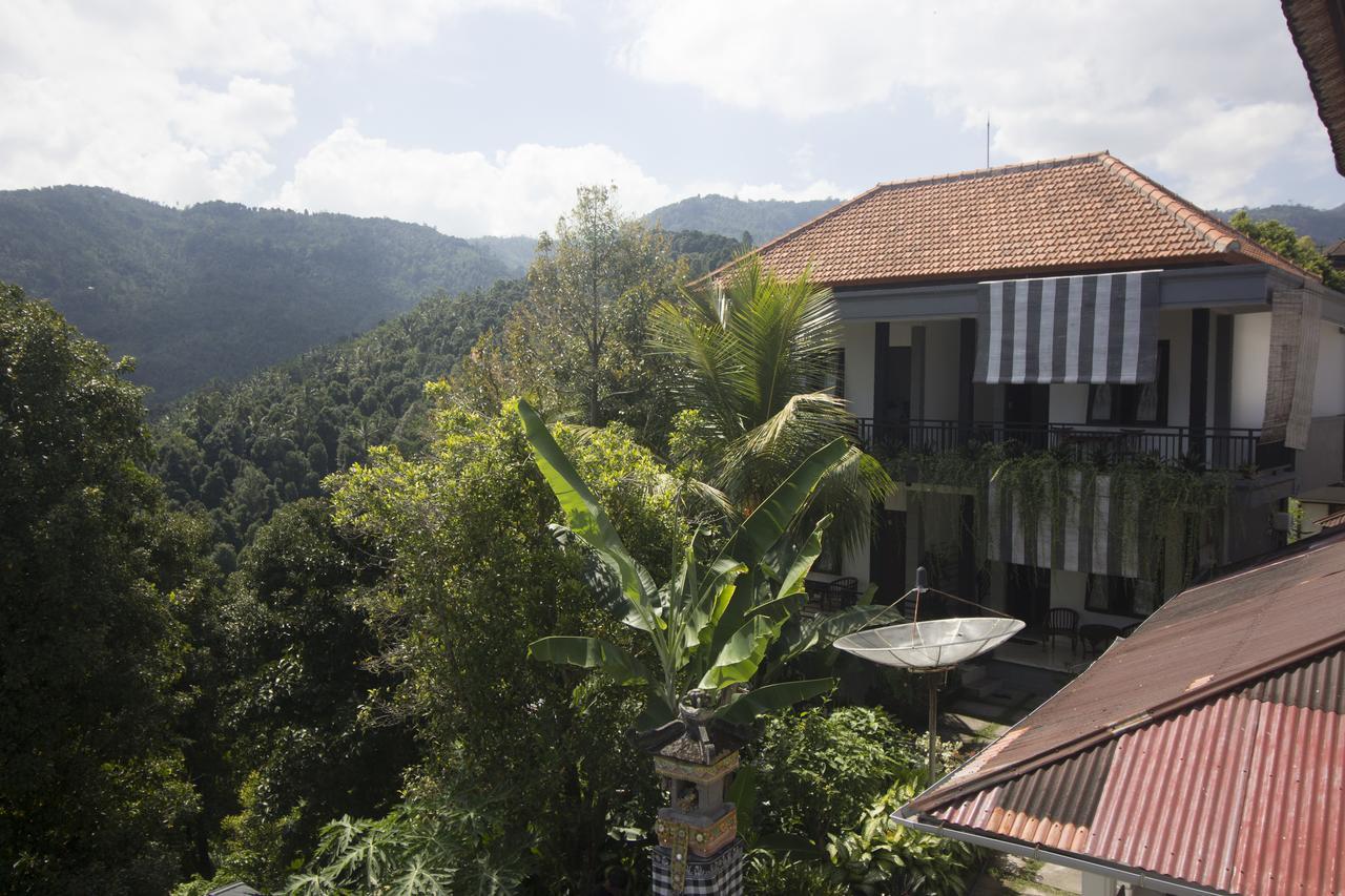 Dangin Mangkalan Homestay Munduk  Luaran gambar