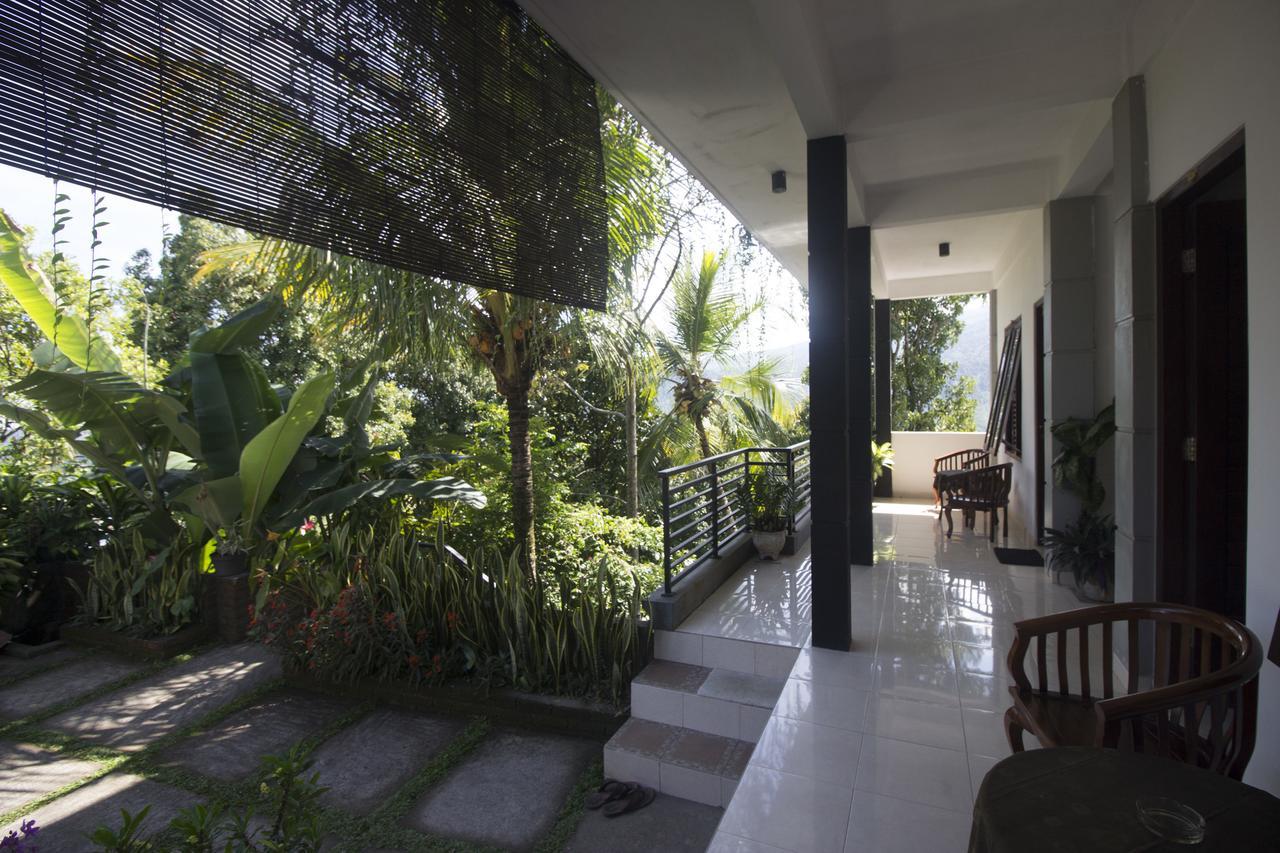 Dangin Mangkalan Homestay Munduk  Luaran gambar