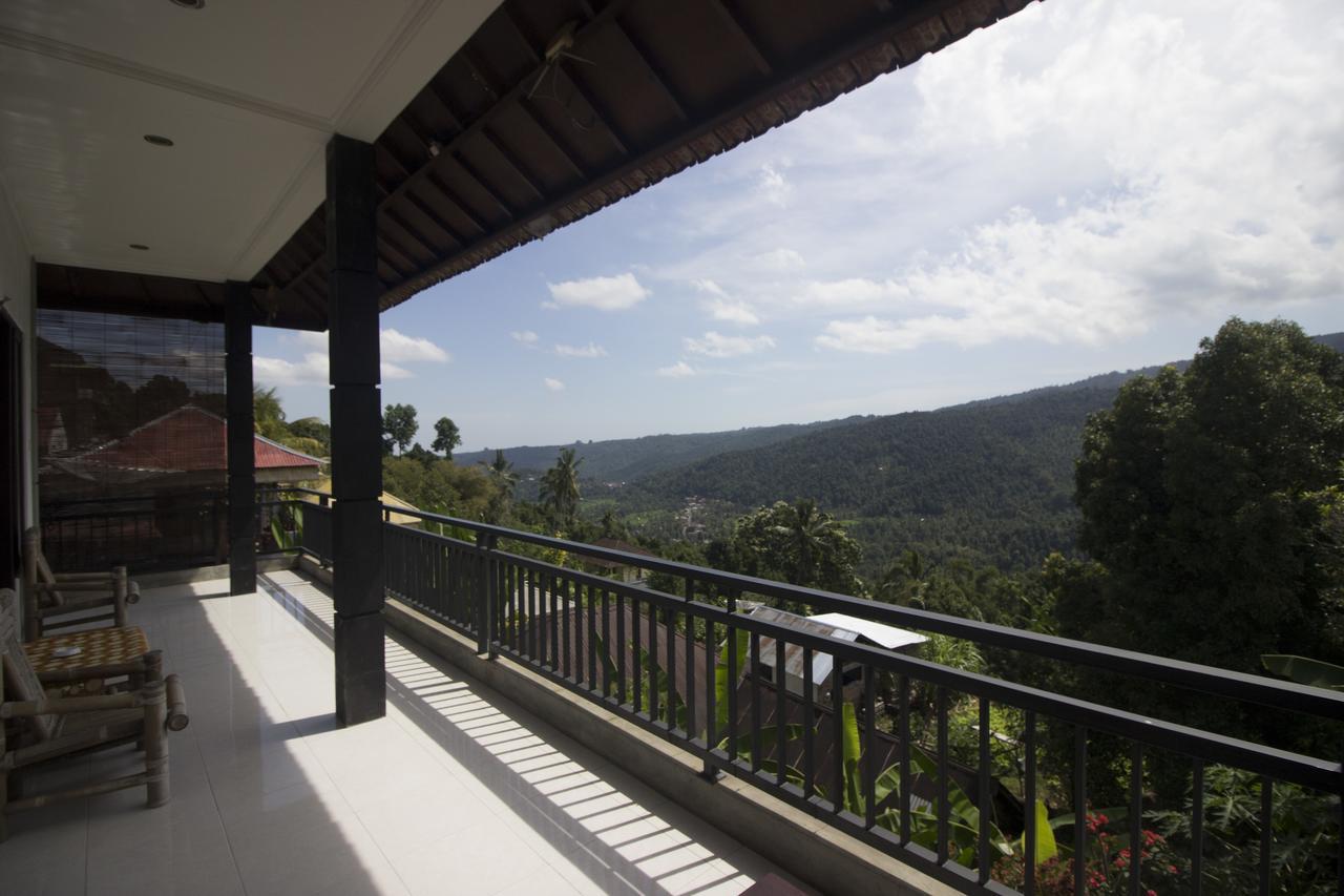Dangin Mangkalan Homestay Munduk  Luaran gambar