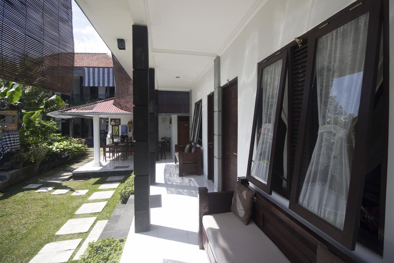 Dangin Mangkalan Homestay Munduk  Luaran gambar