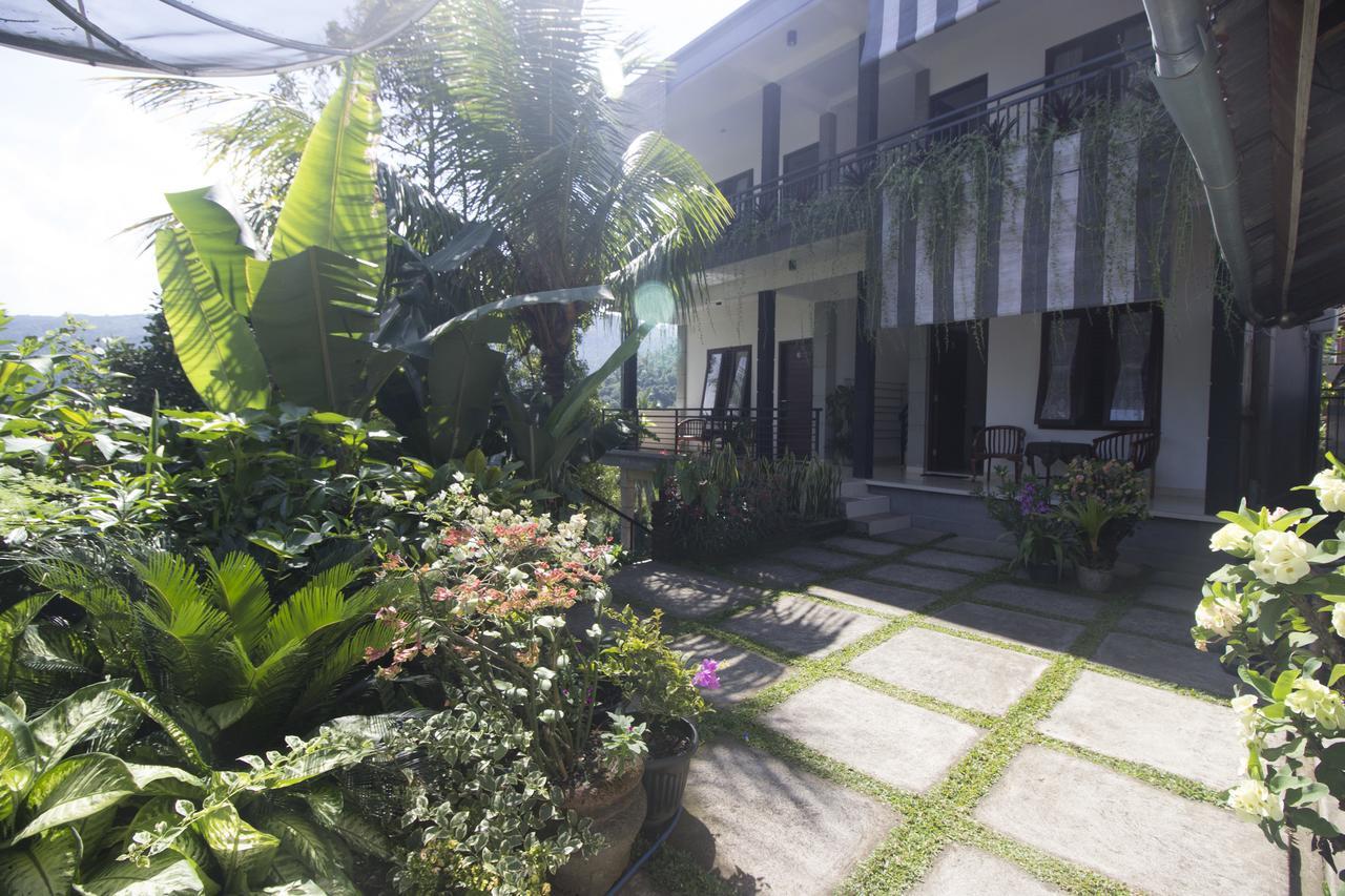 Dangin Mangkalan Homestay Munduk  Luaran gambar
