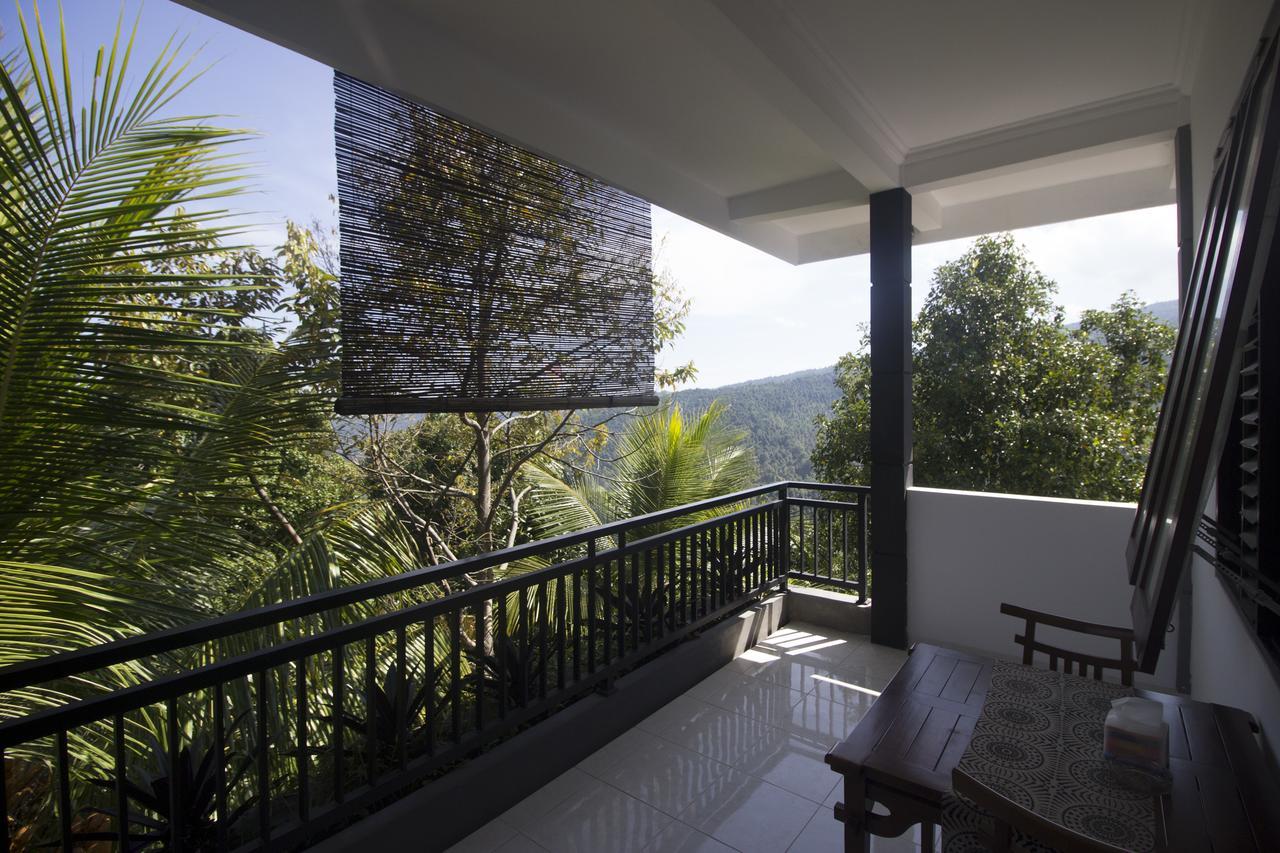 Dangin Mangkalan Homestay Munduk  Luaran gambar