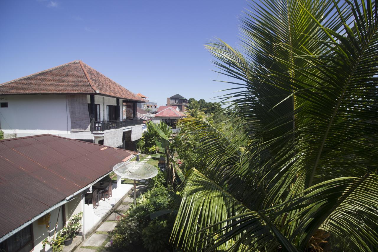 Dangin Mangkalan Homestay Munduk  Luaran gambar