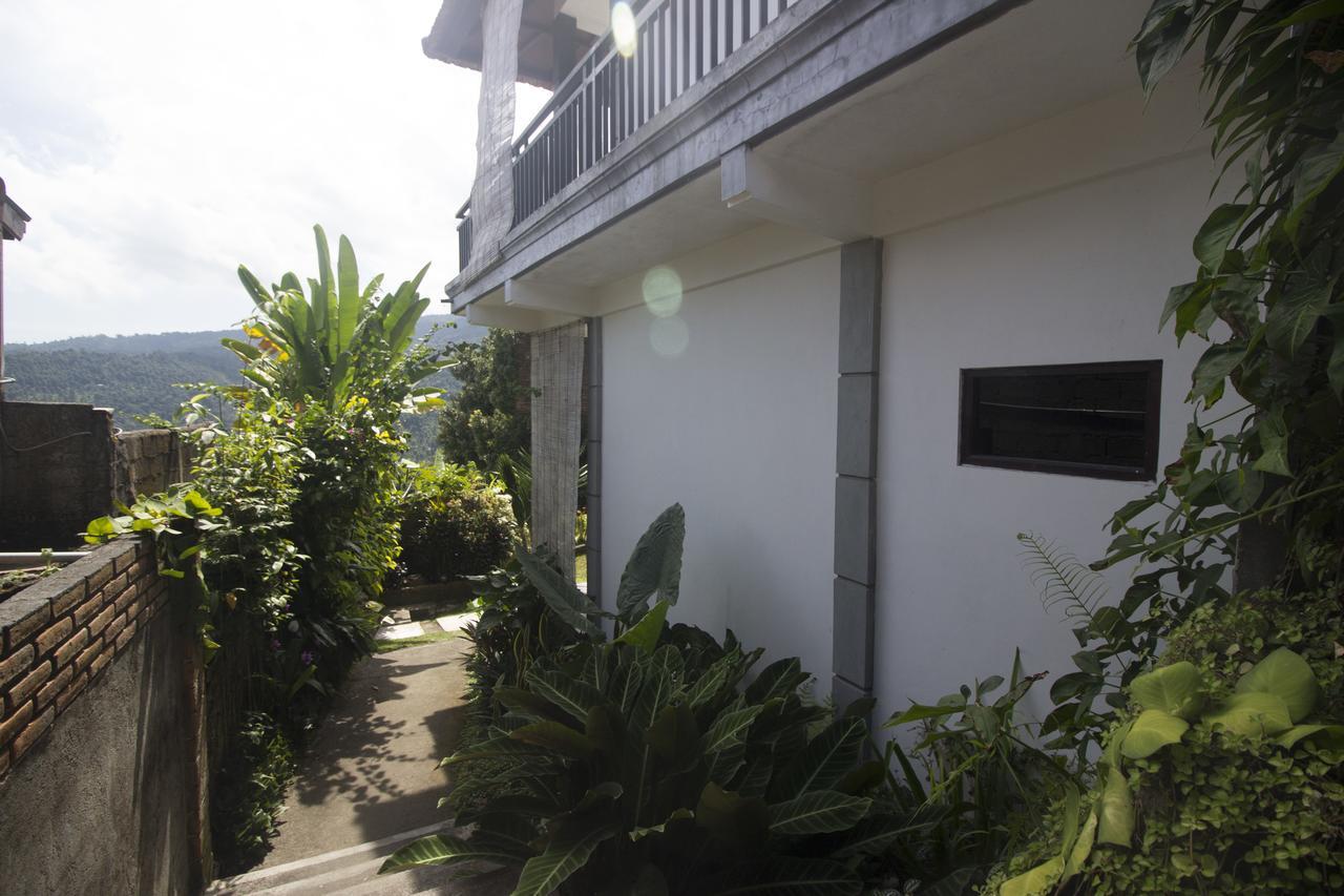 Dangin Mangkalan Homestay Munduk  Luaran gambar