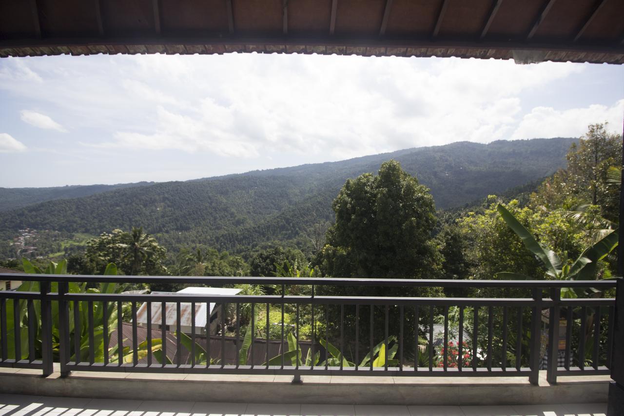 Dangin Mangkalan Homestay Munduk  Luaran gambar