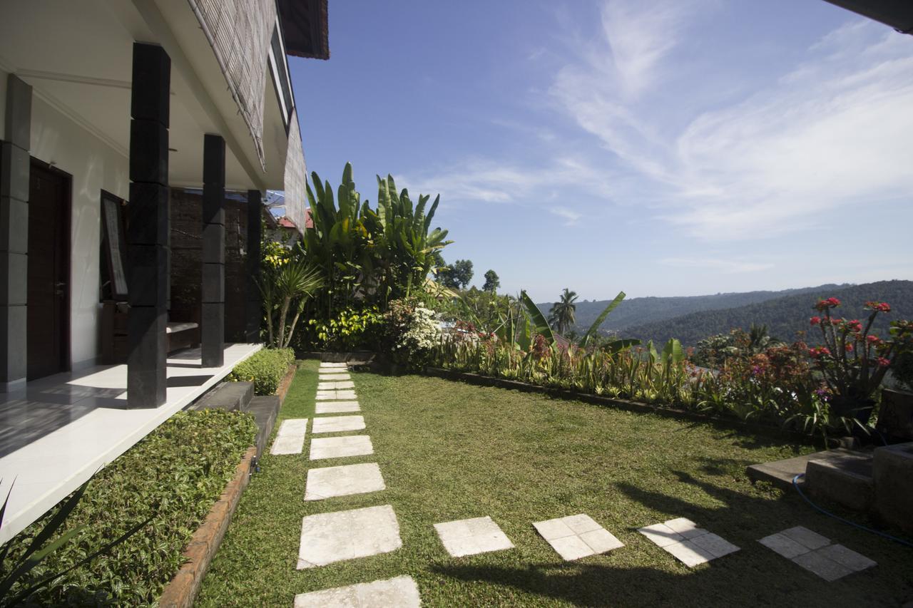 Dangin Mangkalan Homestay Munduk  Luaran gambar