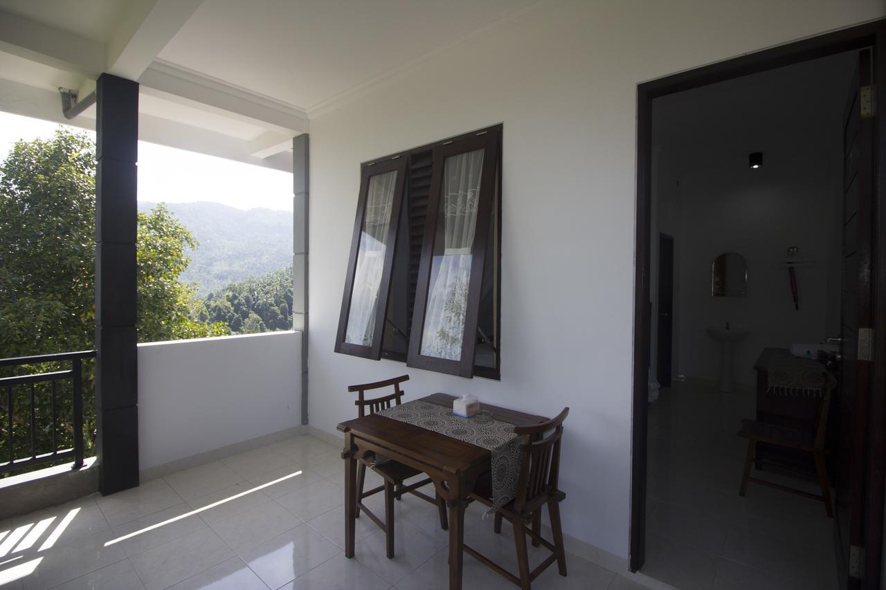 Dangin Mangkalan Homestay Munduk  Luaran gambar