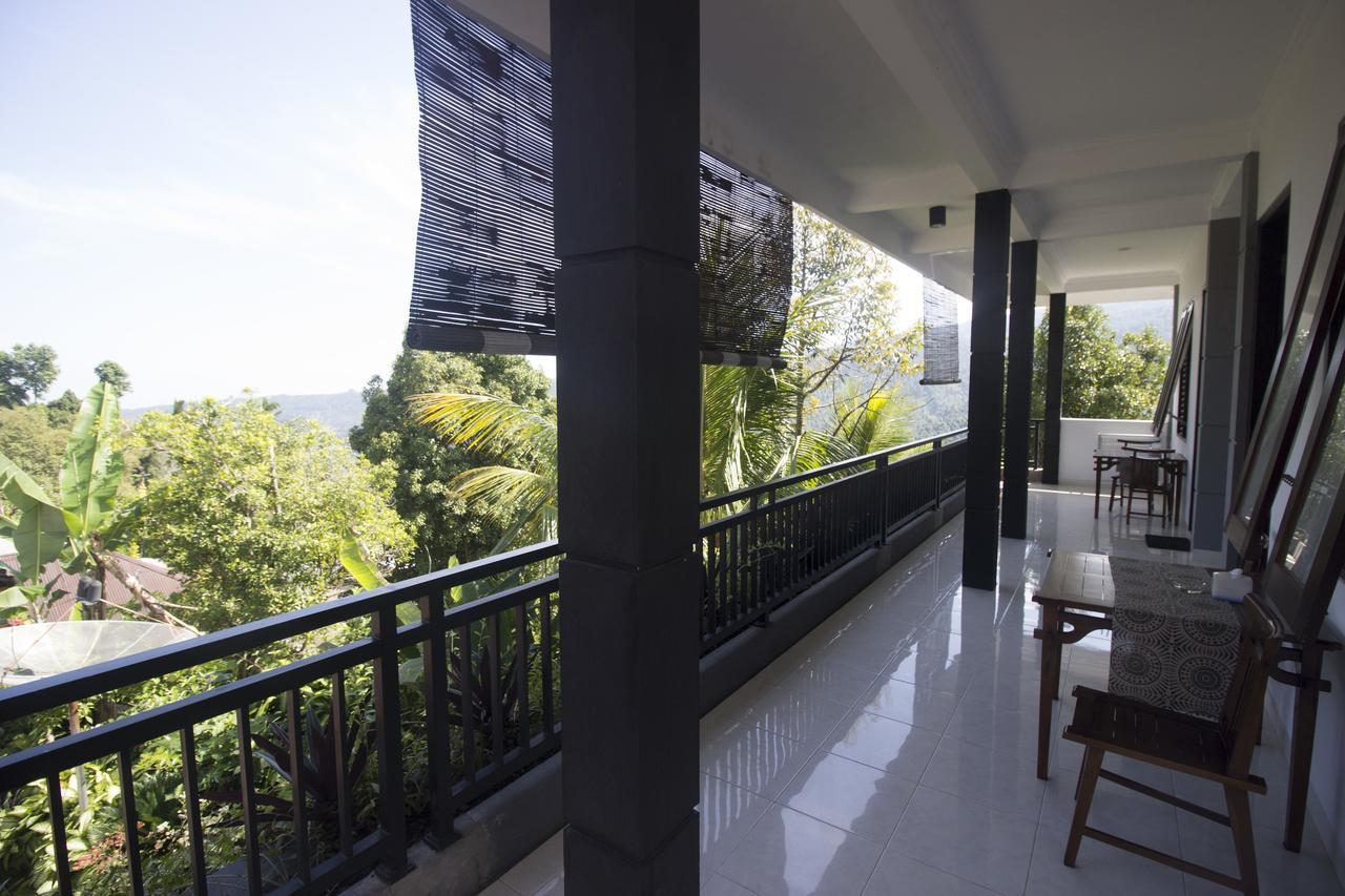 Dangin Mangkalan Homestay Munduk  Luaran gambar
