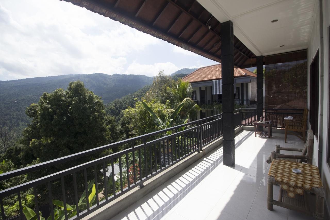Dangin Mangkalan Homestay Munduk  Luaran gambar