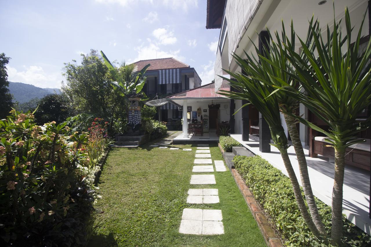 Dangin Mangkalan Homestay Munduk  Luaran gambar