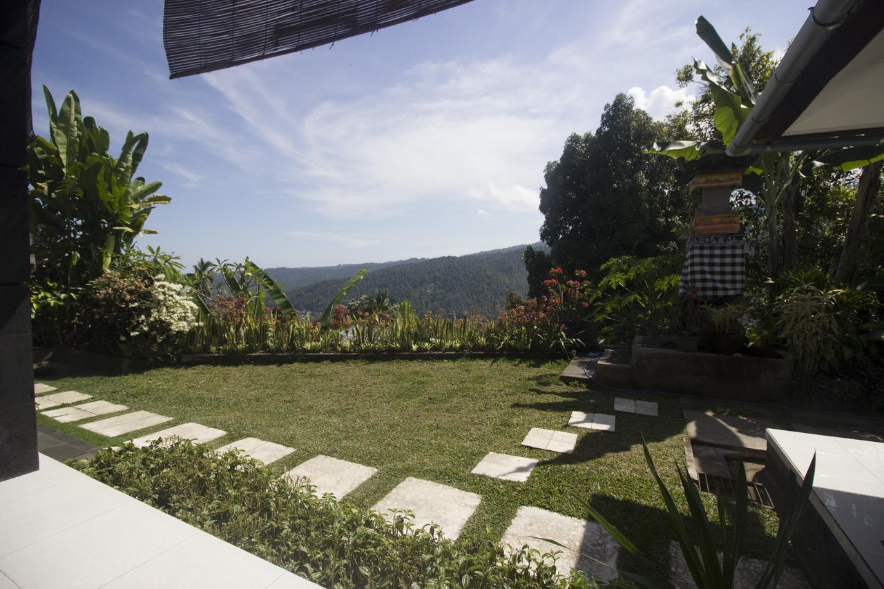 Dangin Mangkalan Homestay Munduk  Luaran gambar