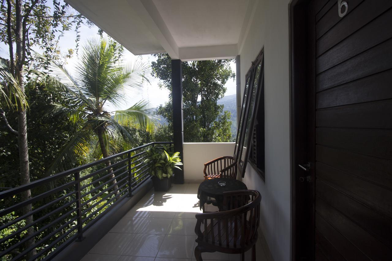Dangin Mangkalan Homestay Munduk  Luaran gambar